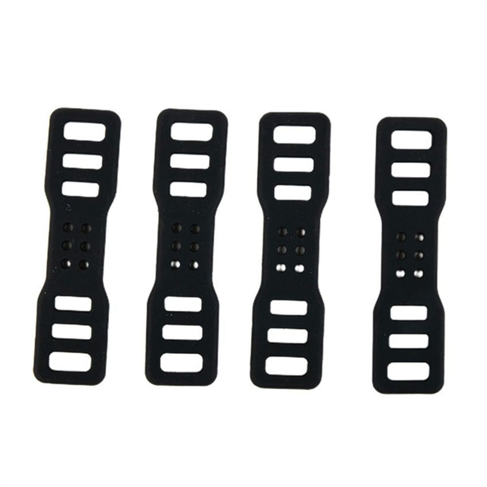 Seatpost Bicycle Light Bandage Silicone Straps Mount Bike Light Mount Cycling Elastic Strap