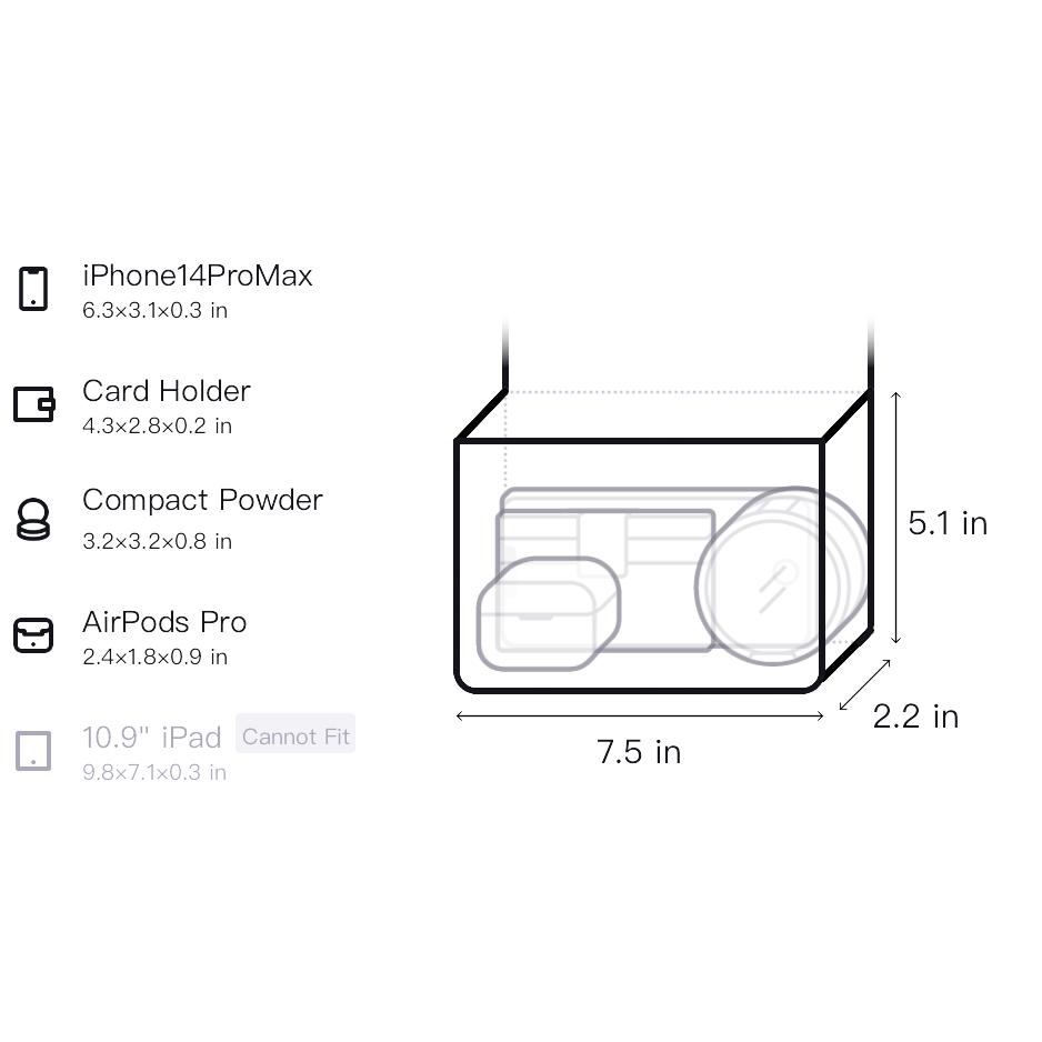 New COACH Jamie Grain Leather Camera Bag, Shoulder Bag, Crossbody Bag Mini Women's Brown CH308-IMNP6