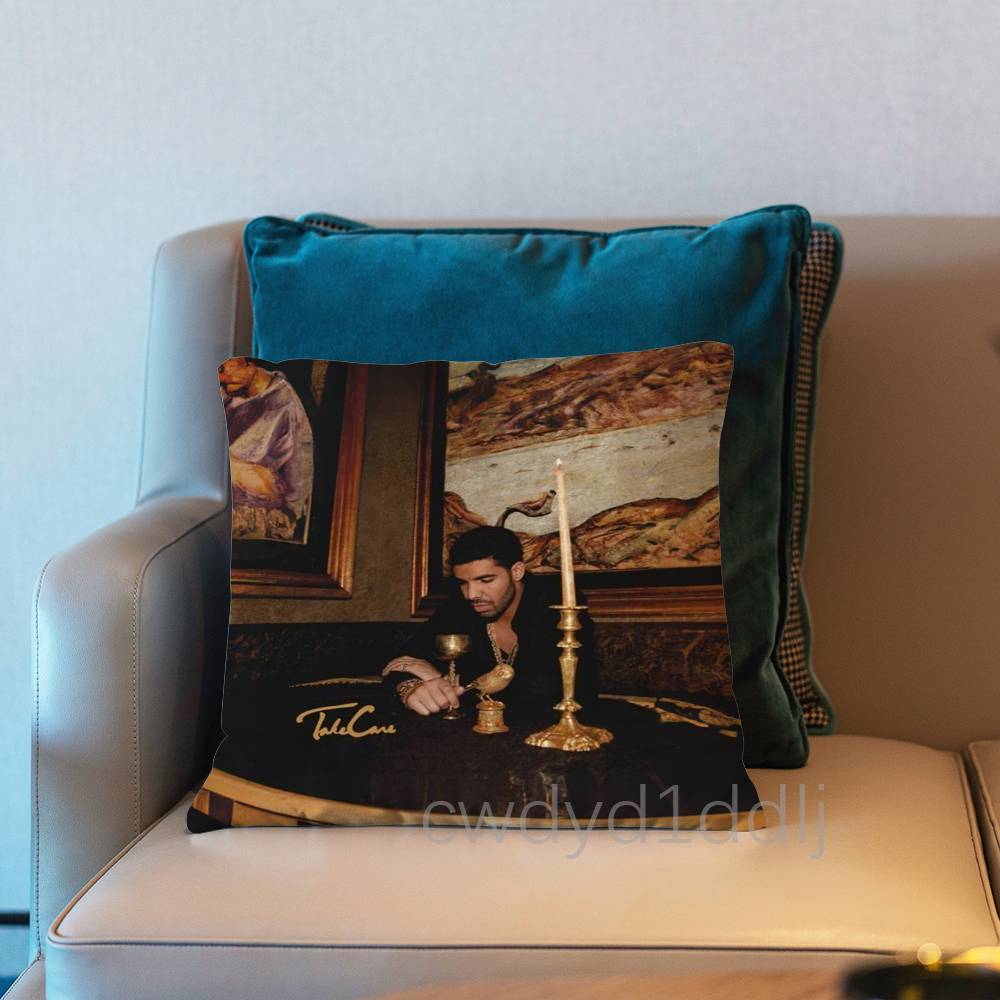 DDrake Some Sexy Songs U Cushion Cover Pillow Cover Decor Pillowcase Printed Cushion Case For Couch