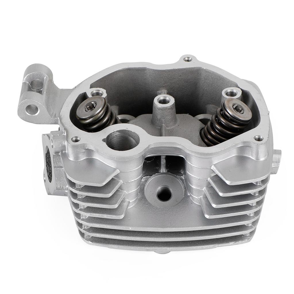 Головка цилиндра для двигателей Honda CG 125 CG125 156FMI 1978-1997 годов выпуска. Включает клапаны.