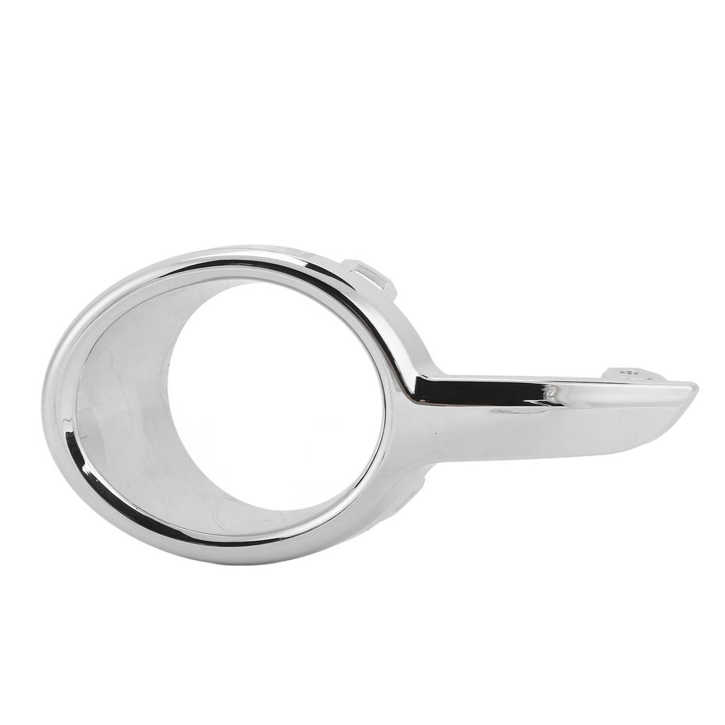 Крышка противотуманной фары, хромированное покрытие, высокопрочный АБС-пластик, передний бампер, рамка противотуманной фары для 208