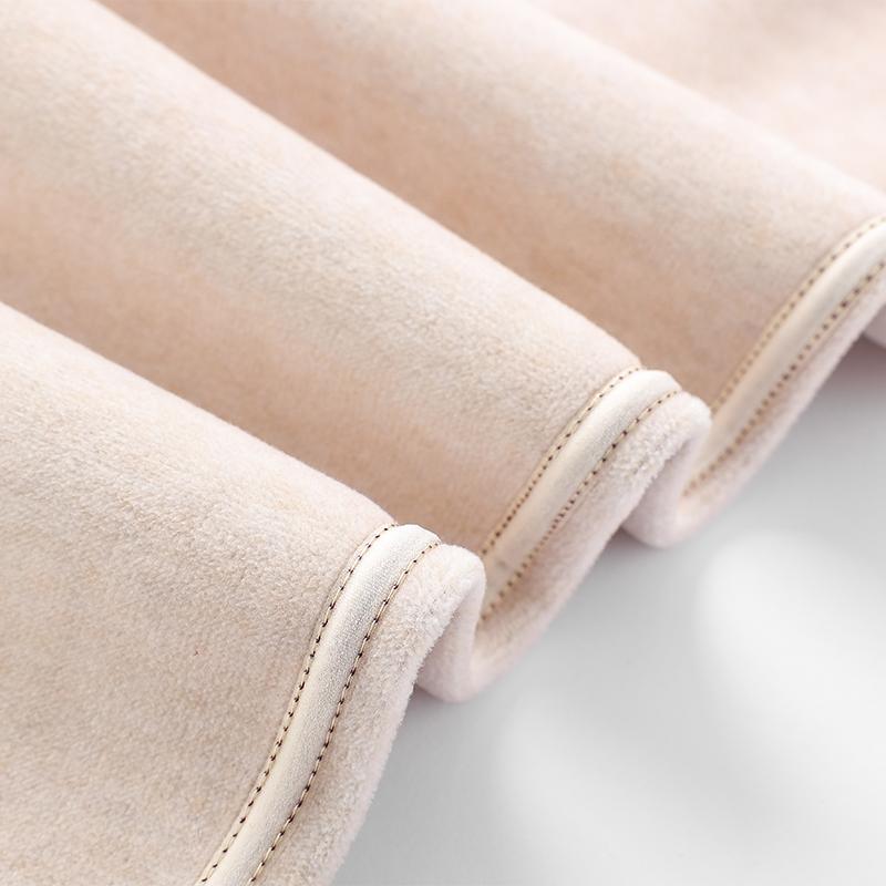 DIMANAF Зимние Длинные Брюки Женские Вельветовые Прямые Брюки-Шаровары Эластичные Однотонные Зимние Свободные Брюки с Высокой Посадкой Новые