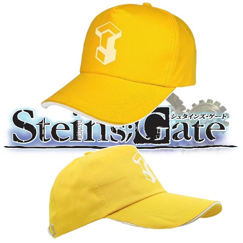 Обязательная шляпа для фаната аниме Steins;Gate Точное воспроизведение