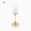 New 1:12 Dollhouse Miniature LED Lamp 5 Styles DIY Chandelier Home Lighting Model Golden Ceiling Lamp House Accessories