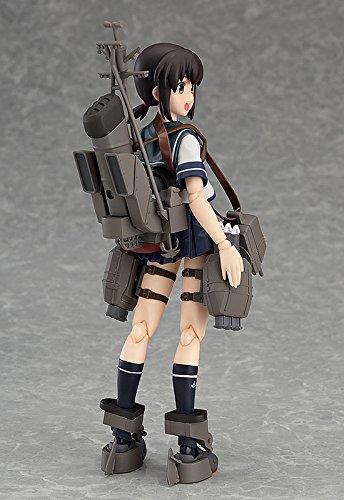 Figma Kantai Collection Fubuki Animation окрашенная подвижная фигурка -KanColle- ver. Немасштабируемый АБС и ПВХ