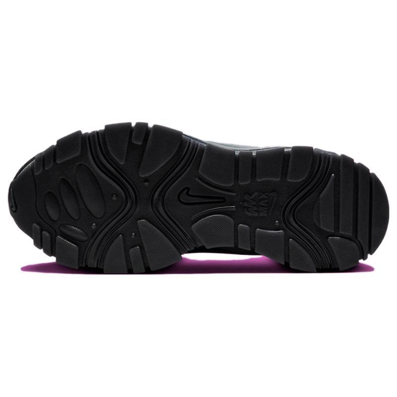 Nike Женские кроссовки Air Max 97 Triple Black Повседневная обувь FB4496-002