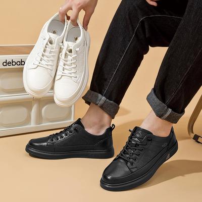 Мужские кроссовки ручной работы из коровьей кожи - Goodyear Welt, универсальный повседневный стиль для осени 2025 года