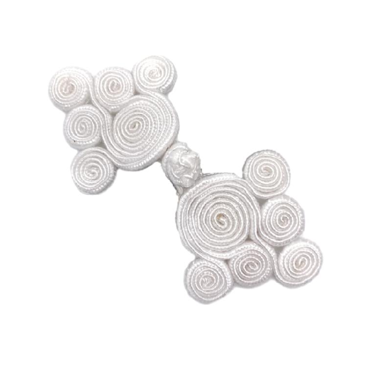 Традиционные китайские узелковые пуговицы Застежки для ципао DIY Шитье Костюм