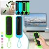 Silicone Remote Control Cover, Glow In The Dark Remote Covers, Replaceable Remote Cover Case
