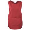 Premier Womens/Ladies Patch Pocket Tabard