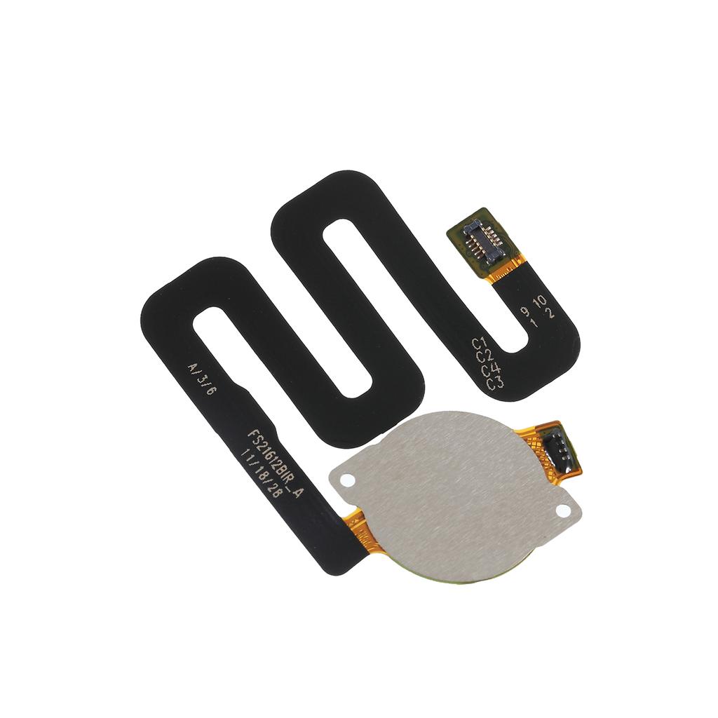 OEM Home Key Fingerprint Button Flex Cable for Motorola One (P30 Play)