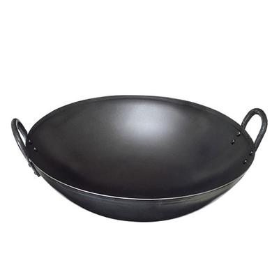 Shimamoto Seisakusho Iron Wok Ajiittetsu 54см KS02-D5410
