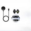 Charger For Samsung Galaxy Watch 6/5/4 40/44mm 3 41/45mm 5pro 45mm Charging Dock For Galaxy Watch 4 6 Classic 42/46mm 43/47mm