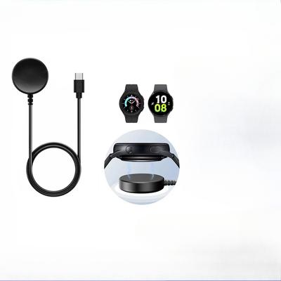 Зарядное устройство для Samsung Galaxy Watch 6/5/4 40/44мм 3 41/45мм 5pro 45мм Зарядная док-станция для Galaxy Watch 4 6 Classic 42/46мм 43/47мм