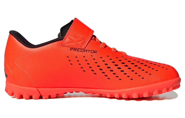 adidas Predator Edge.4 Точность.4 Низкие детские бутсы Оранжевые Детские GW7084
