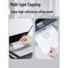 Deli M3400FDN A4 Monochrome Laser Multifunction Printer CN plug (adapter included)