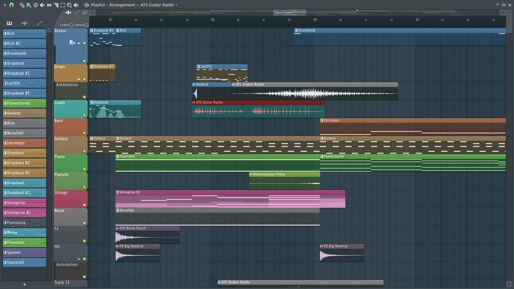 Image Line FL STUDIO 21 Signature FL STUDIO 21 Series