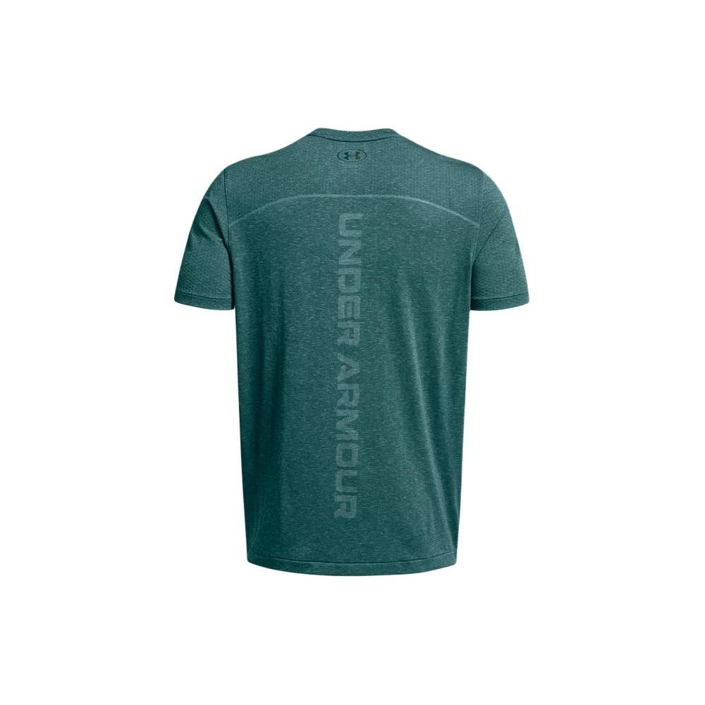 Under Armour Футболка мужская Океанский зеленый 1382799-449