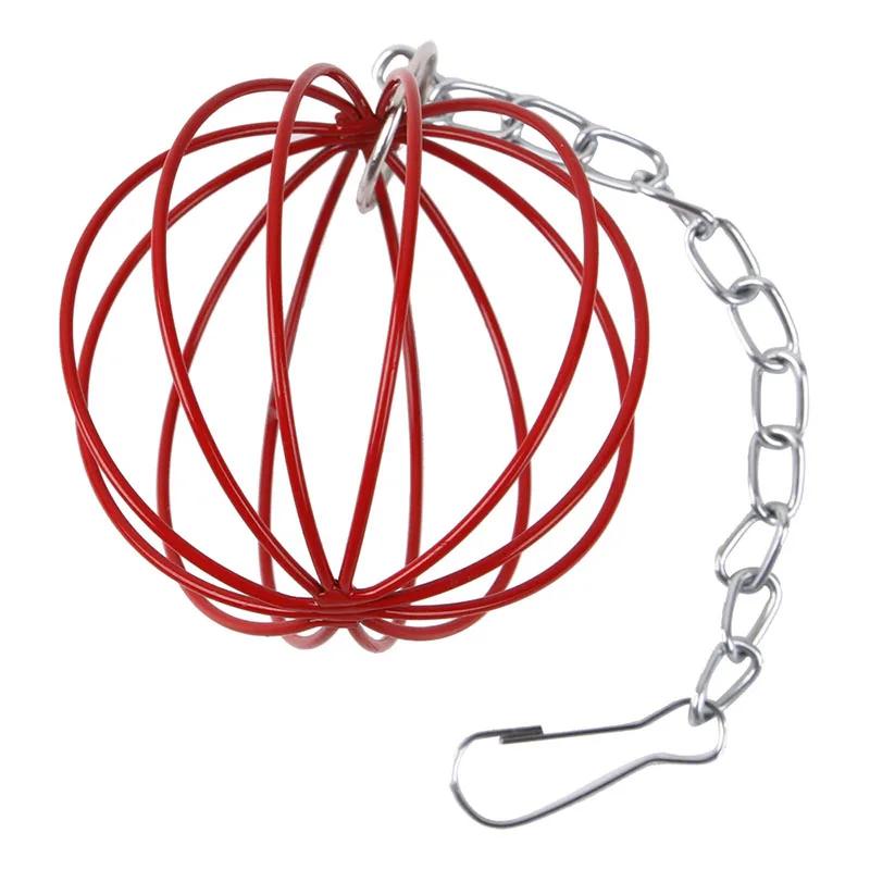 Подвесная длинная цепь, круглый кролик, травяной шар, маленькая металлическая стойка для хомяка, травяной шар, морская свинка, кормушка для животных, игрушка для домашних животных, товары для животных