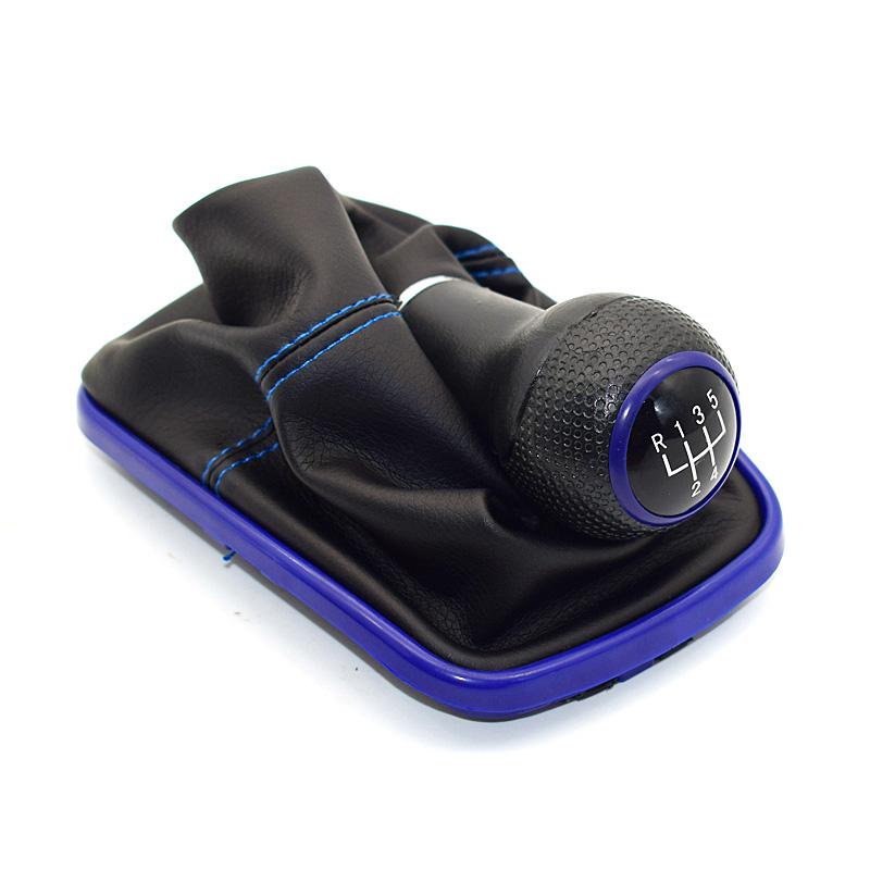 12 мм 5 / 6 скоростная ручка переключения передач автомобиля, чехол для рычага переключения передач для Volkswagen VW 1999-2004 Golf 4 IV MK4 GTI R32 Bora Jetta MT