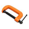 Cast iron G Type Clamp Thicken Design Heavy Duty Clamp Premium Hand Screw Clamp  For Wood Work