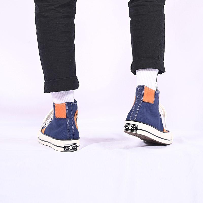 Converse Chuck 70 High 'Alt Exploration - Midnight Navy Dark Soba' 170127C