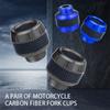 Riding Motorcycles Motorbike Explosion-proof Fork Cups Falling Protector Front Fork Sliders Crash