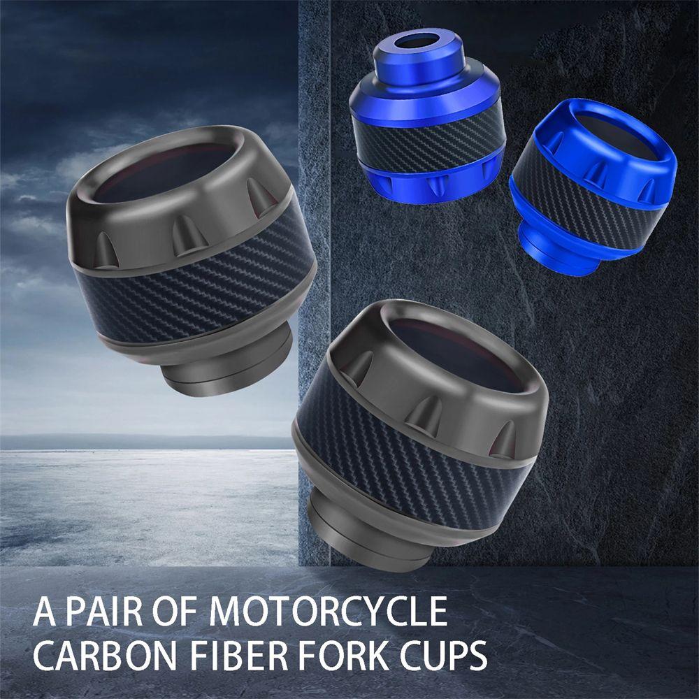 Riding Motorcycles Motorbike Explosion-proof Fork Cups Falling Protector Front Fork Sliders Crash