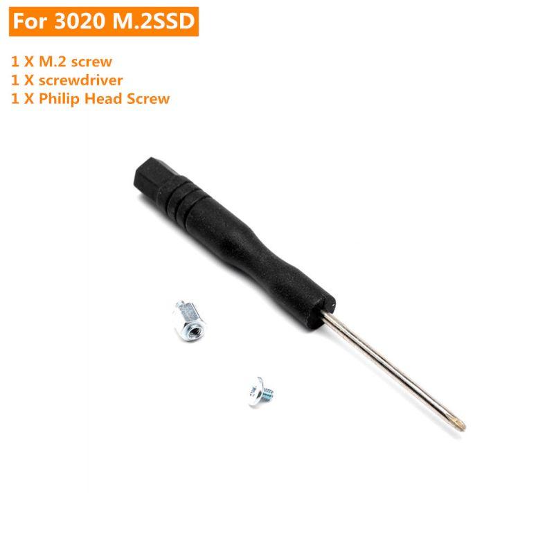 Hand Tool Screwdriver Stand Off Screwdriver Screw Hex Nut Mounting For  13020 for M.2 SSD Motherboard