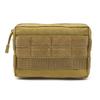 600D Outdoor Molle Camouflage Tactical Waist Bag - EDC Tool, Coin, and Mobile Phone Pocket