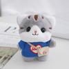 Adorable Soft Plush Cat Toy Pp Cotton Stuffed Animal Doll Perfect Gift For Girls