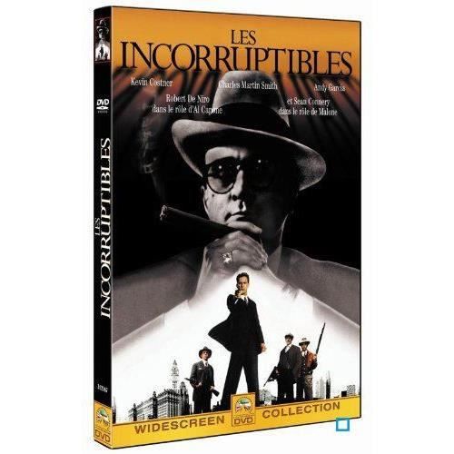DVD Les incorruptibles