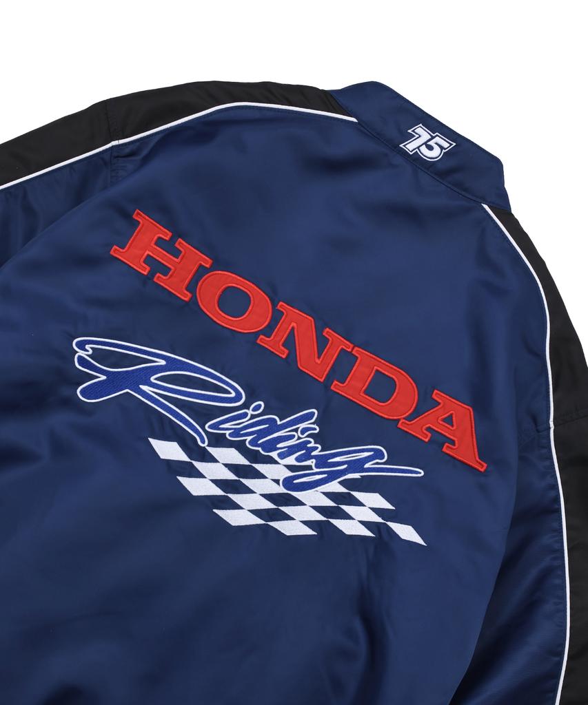 Phyps Мотоциклетный Блузон Honda Racing_Синий