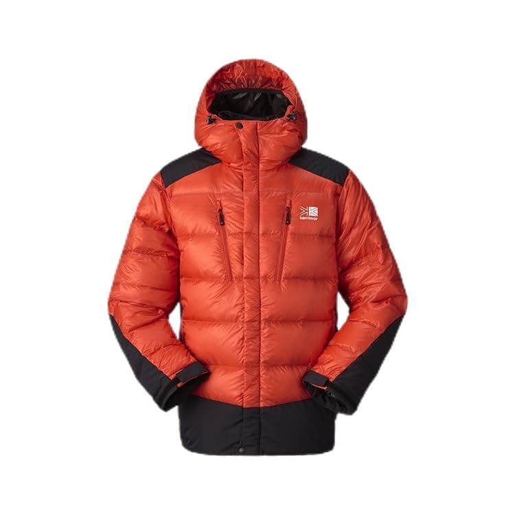 Пуховик Karrimor High Loft, K.Orange