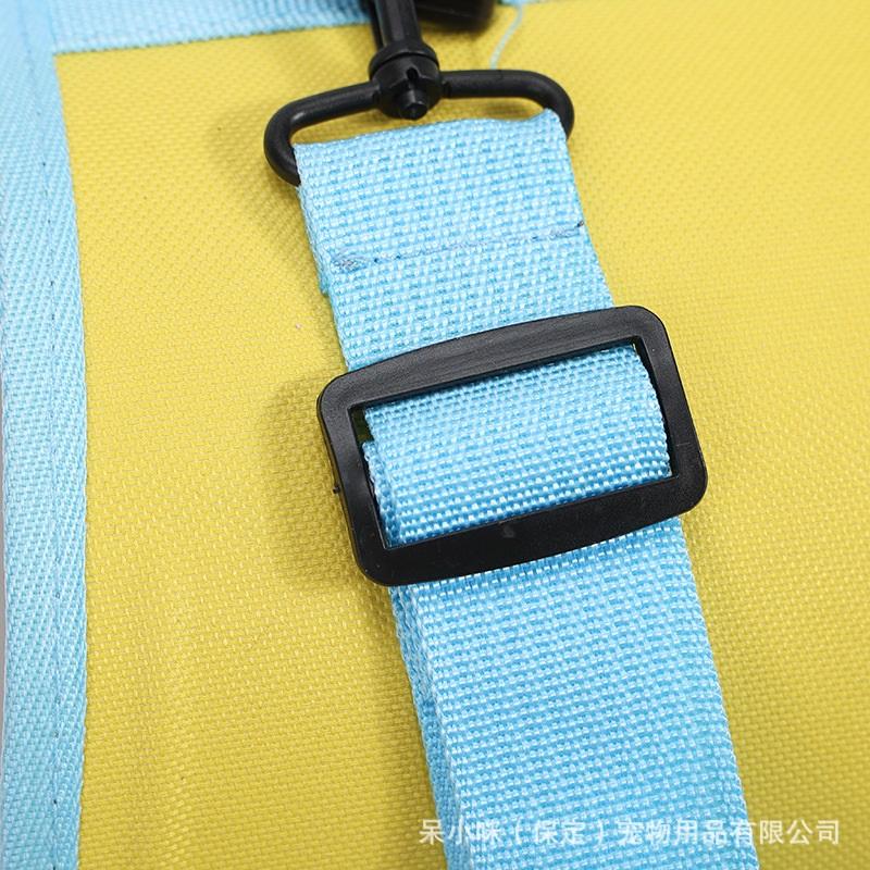 Сумка для кошки Портативная Космическая капсула Собака Складная Большой вместимости Дышащая