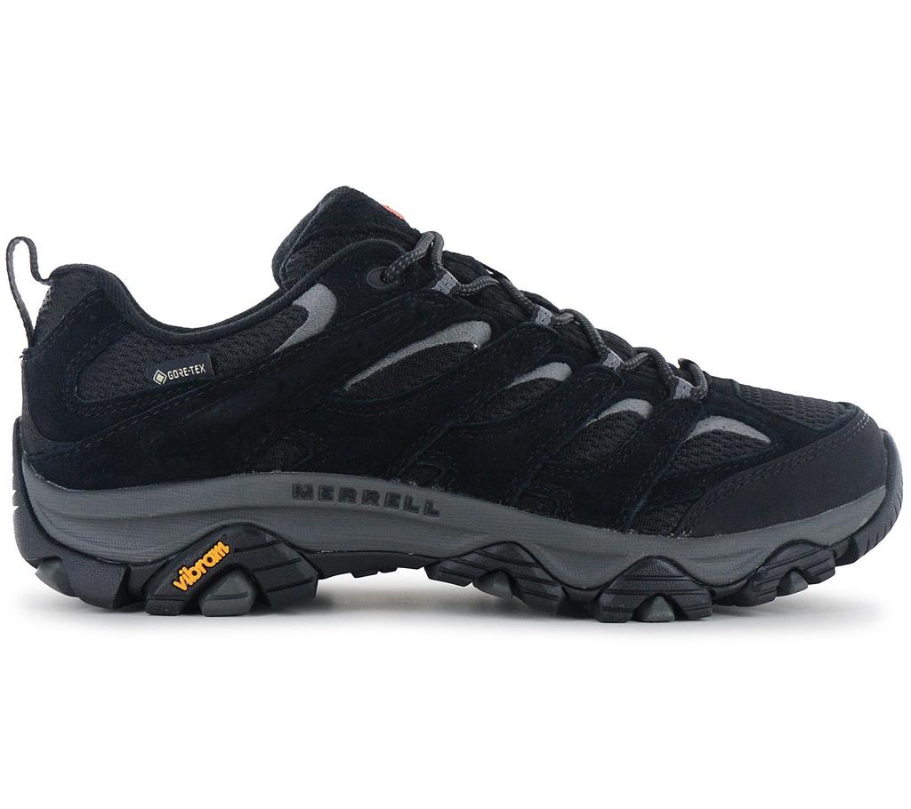 Merrell Moab 3 GTX GORE-TEX - Мужские походные ботинки Треккинговые ботинки Черные J036253 ОРИГИНАЛ