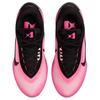 Nike A'One Нескользящие износостойкие низкие баскетбольные кроссовки женские розово-черные FZ8606-001