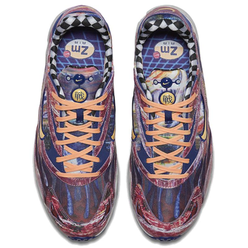 Nike Кроссовки Zoom Streak Spectrum Plus оттенок дыни повседневные AR1533-800