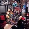 3D рельефный чехол для телефона Huawei Nova 10 SE, цветочный силиконовый чехол для Huawei Nova 10 Pro, Nova10 SE / 10 Pro / Nova 10z
