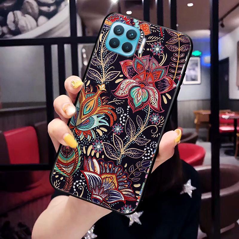 3D рельефный чехол для телефона Huawei Nova 10 SE, цветочный силиконовый чехол для Huawei Nova 10 Pro, Nova10 SE / 10 Pro / Nova 10z