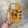 A-AbarthS-S ЛОГОТИП Мягкий Гофрированный Прозрачный Чехол Для Телефона Для IPhone 17 15 16 11 12 13 14 Pro Max Plus Pro