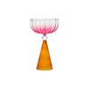 Creative Dessert Cup Glass Wine Cup Goblet Ice Cream Cup  Bar