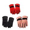 Children Gloves Waterproof Outdoor Full Finger Thermal Kids Gloves Winter Snow Mittens for for 3-13 Years Old Boy Girl