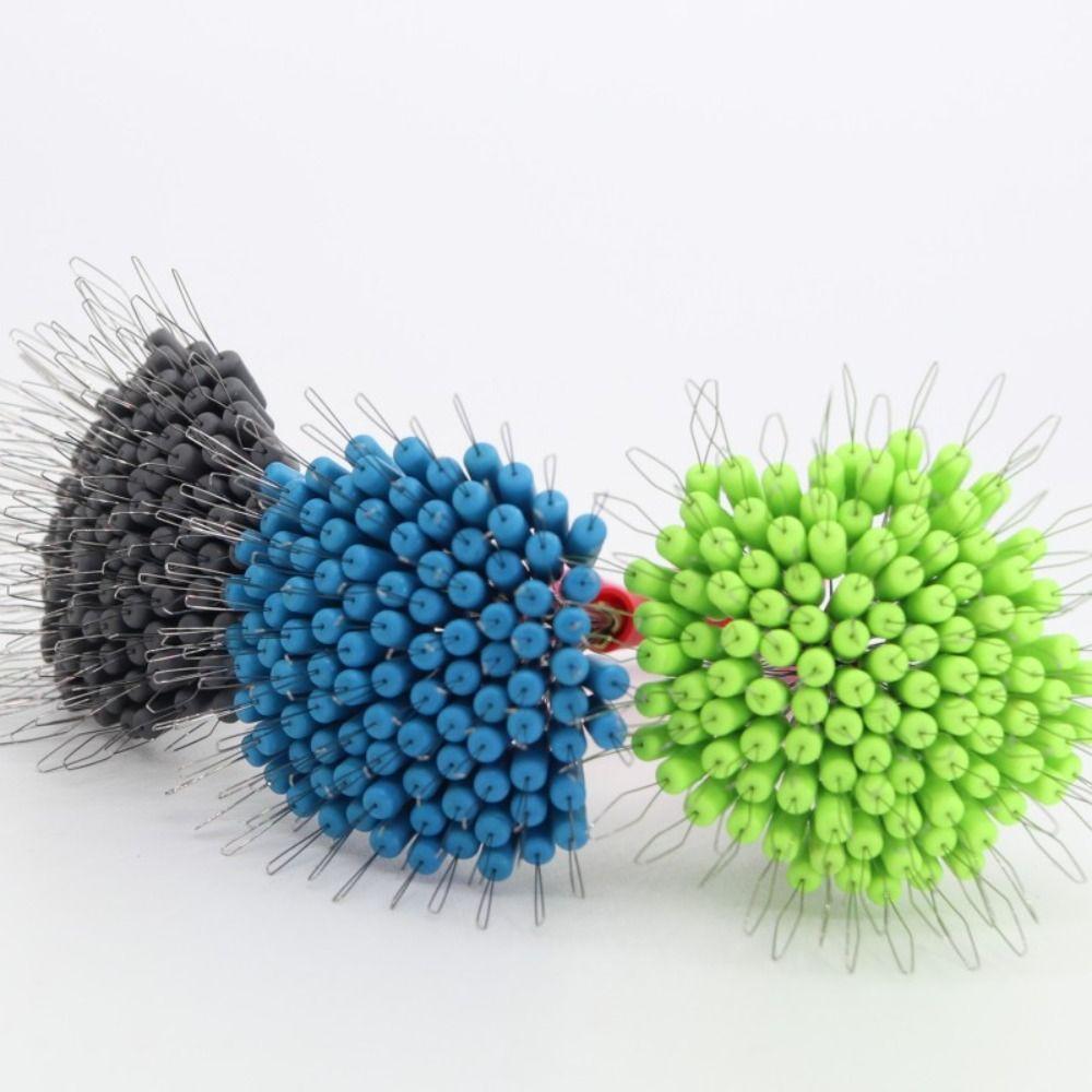 Поплавок для рыбалки с замком сверху, поплавок для рыбалки с фасолью, силиконовый поплавок для рыбалки в космосе