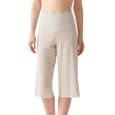 Длинные расклешенные брюки MA4267 ADVANCE Прозрачно-серый LL Женские -