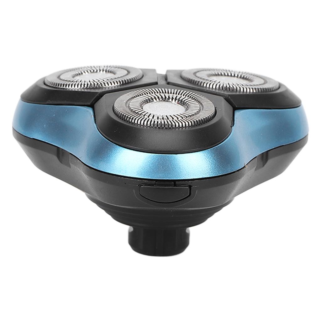 Сменная головка бритвы из нержавеющей стали, устойчивая к коррозии, головки бритвы, аксессуары для бритвы