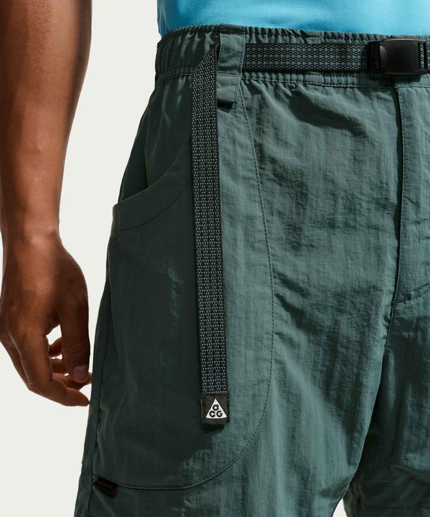 NIKE Acg Dolomiti Shorts M - Mineral Slate:Black Spruce:Black:Summit White / If0894-382