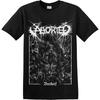 Aborted Verderf Tshirt Designer Shirt Sport Anime Aesthetic Clothing
