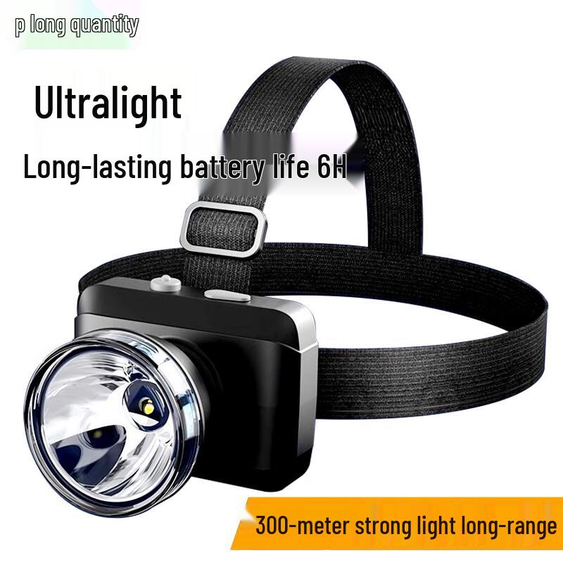 DP LED Rechargeable Headlamp