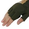 Velcro Short Gloves V2 Olive